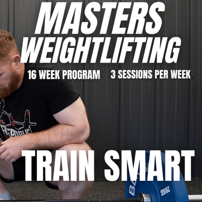 Masters Weightlifting