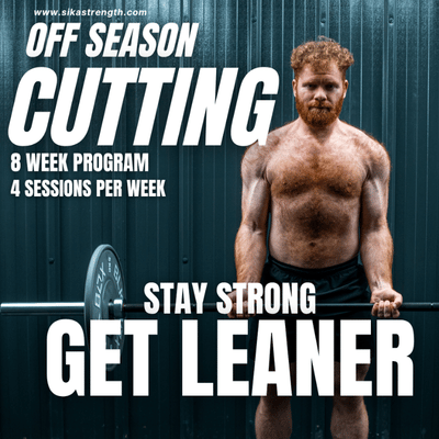 Off Season Cut