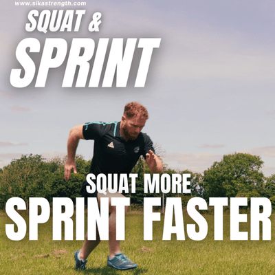 Squat & Sprint