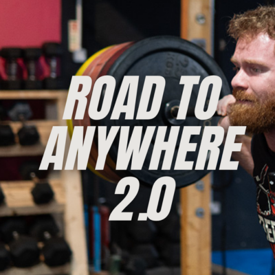 The Road to Anywhere Squat Program 2